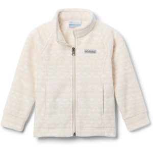 image:imageColumbia Youth Girls Benton Springs II Printed FleeceWhite Madras Tonal