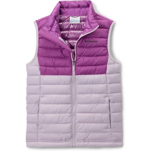 image:imageColumbia boys Powder Lite VestLavender PearlRazzle