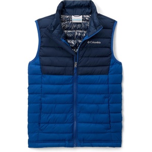 image:imageColumbia boys Powder Lite VestMountain BlueCollegiate Navy