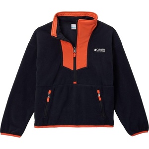 image:imageColumbia boys Sequoia Grove Half Zip FleeceBlackZing