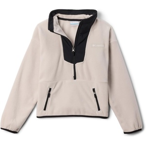 image:imageColumbia boys Sequoia Grove Half Zip FleeceDark StoneBlack