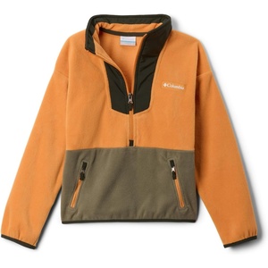 image:imageColumbia boys Sequoia Grove Half Zip FleeceSunstoneGreenscapeStone Geen
