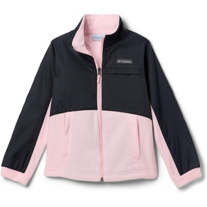 image:imageColumbia girls Benton Springs Iv OverlaySatin PinkBlack