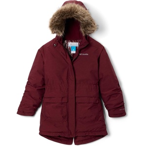 image:imageColumbia girls Nordic Strider II JacketRich Wine