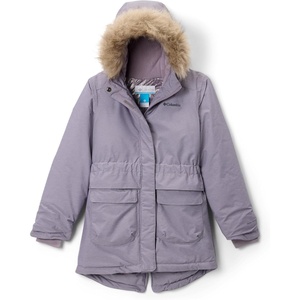 image:imageColumbia girls Nordic Strider II JacketShale Purple