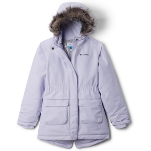 image:imageColumbia girls Nordic Strider II JacketSnowdrift