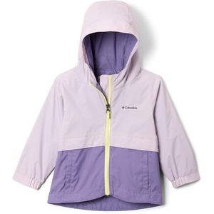 image:imageColumbia girls Rainzilla Ii JacketLavender PearlStormwatch