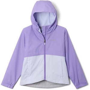 image:imageColumbia girls Rainzilla Ii JacketPaisley PurpleSnowdrift