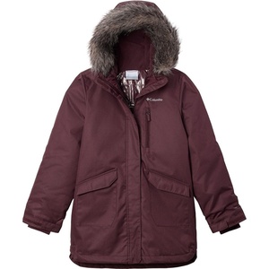 image:imageColumbia girls Suttle Mountain II Long Insulated JacketMoonvista