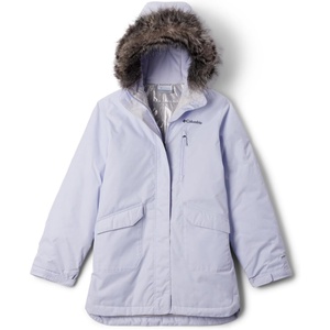 image:imageColumbia girls Suttle Mountain II Long Insulated JacketSnowdrift