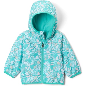 image:imageColumbia unisexbaby Mini Pixel Grabber III Wind JacketDolphin Fly High