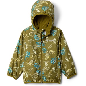 image:imageColumbia unisexbaby Mini Pixel Grabber III Wind JacketMossy Green Buggin