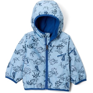 image:imageColumbia unisexbaby Mini Pixel Grabber III Wind JacketRipple Blue Buggin