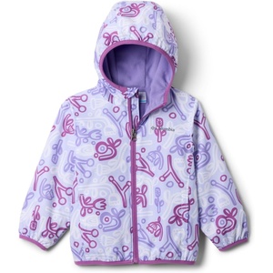 image:imageColumbia unisexbaby Mini Pixel Grabber III Wind JacketSnowdrift Marker Made
