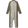 image:imageColumbia Baby Sandy Shores II SunsuitSafari Trail TailsStone Green
