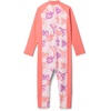 image:imageColumbia Baby Sandy Shores II SunsuitSatin Pink Marker MadeHot Coral