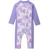image:imageColumbia Baby Sandy Shores II SunsuitSnowdrift Marker MadePaisley Purple