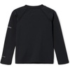 image:imageColumbia BabyBoys Sandy Shores Printed Long Sleeve SunguardBlack