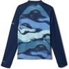 image:imageColumbia BabyBoys Sandy Shores Printed Long Sleeve SunguardColl Navy UndercurrentColl Navy