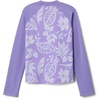 image:imageColumbia BabyBoys Sandy Shores Printed Long Sleeve SunguardPaisley Purple Pasteled TonalPaisley Purple