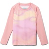 image:imageColumbia BabyBoys Sandy Shores Printed Long Sleeve SunguardSalmon Rose UndercurrentCosmos