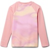 image:imageColumbia BabyBoys Sandy Shores Printed Long Sleeve SunguardSalmon Rose UndercurrentCosmos