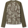 image:imageColumbia BabyBoys Sandy Shores Printed Long Sleeve SunguardStone Green Pasteled TonalStone Green