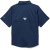 image:imageColumbia Boys Collegiate Tamiami Short Sleeve ShirtWv  Collegiate Navy