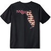 image:imageColumbia Boys Collegiate Terminal Tackle Short Sleeve ShirtFsu  Black