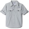 image:imageColumbia Boys PFG Bahama II Long Sleeve ShirtCool Grey