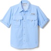 image:imageColumbia Boys PFG Bahama II Long Sleeve ShirtSail
