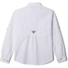 image:imageColumbia Boys PFG Bahama II Long Sleeve ShirtWhite