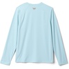image:imageColumbia Boys PFG Solar Stream II Long Sleeve ShirtMarine Light