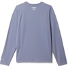 image:imageColumbia Boys PFG Solar Stream II Long Sleeve ShirtNew Moon