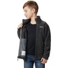 image:imageColumbia Boys Steens Mt Ii FleeceCharcoal Heather