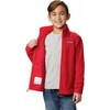 image:imageColumbia Boys Steens Mt Ii FleeceMountain Red