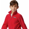 image:imageColumbia Boys Steens Mt Ii FleeceMountain Red