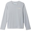 image:imageColumbia Boys Terminal Tackle PFG Fish Flag Long Sleeve Little KidsBig KidsCool GreyCrushed Blue Trout  Flies