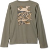 image:imageColumbia Boys Terminal Tackle PFG Fish Shine Long SleeveCypress