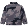 image:imageColumbia Boys Zing Fleece Jacket JacketBlack Mod Camo