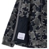 image:imageColumbia Boys Zing Fleece Jacket JacketBlack Puzzle Camo