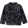image:imageColumbia Boys Zing Fleece Jacket JacketBlack Puzzle Camo