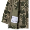 image:imageColumbia Boys Zing Fleece Jacket JacketCreek Puzzle Camo