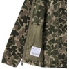 image:imageColumbia Boys Zing Fleece Jacket JacketCreek Puzzle Camo