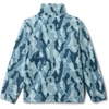 image:imageColumbia Boys Zing Fleece Jacket JacketEverblue Treebark