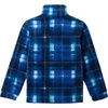 image:imageColumbia Boys Zing Fleece Jacket JacketMountain Blue Omblur Tonal