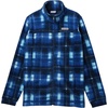 image:imageColumbia Boys Zing Fleece Jacket JacketMountain Blue Omblur Tonal