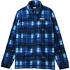 image:imageColumbia Boys Zing Fleece Jacket JacketMountain Blue Omblur Tonal