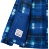 image:imageColumbia Boys Zing Fleece Jacket JacketMountain Blue Omblur Tonal
