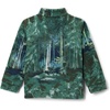 image:imageColumbia Boys Zing Fleece Jacket JacketRain Forest Deschutrees